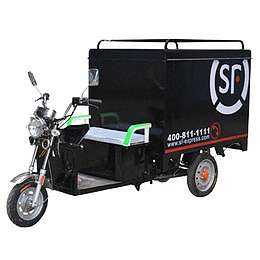 品牌性三轮车