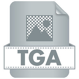 Filetype TGA肖像