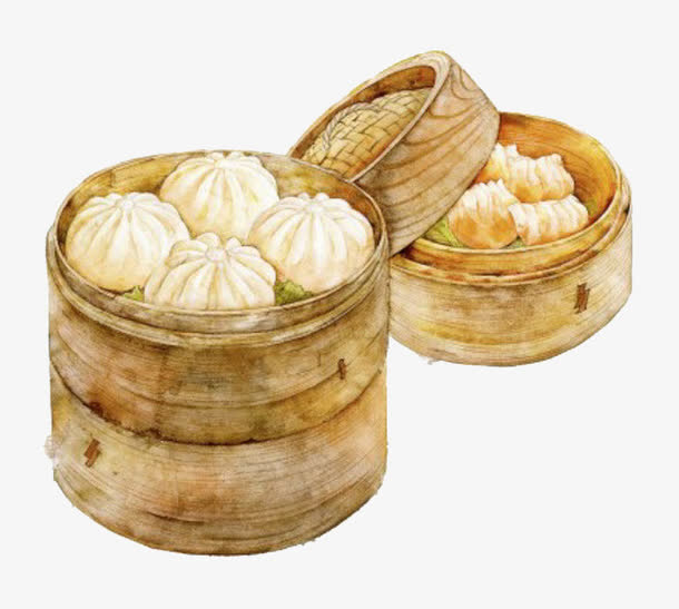 关键词 : 水彩,小笼包,卡通,装饰,手绘[声明] 觅元素所有素材为用户