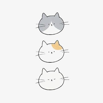 手绘卡通简笔画素材_手绘卡通简笔画图片元素-觅元素