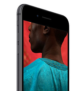 Iphone 8边框