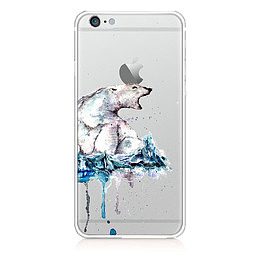 水墨iphone7手机壳