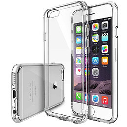 白色透光iphone7手机壳