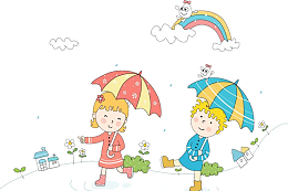 下雨天素材免费下载