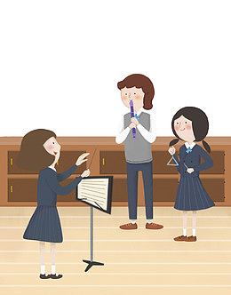 师生音乐演奏