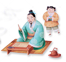 古代人物