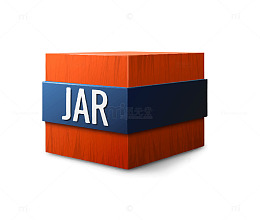 jar压缩文件图标