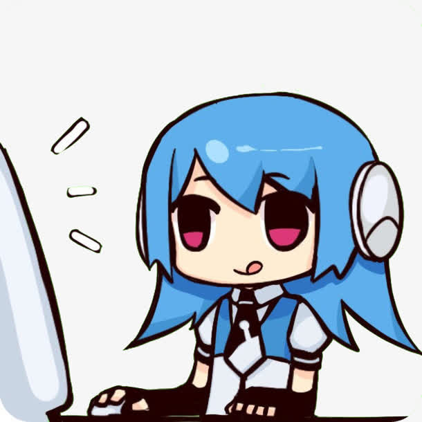 关键词 : bilibili,玩电脑,bilibili娘,q版,bilibili[声明] 觅元素