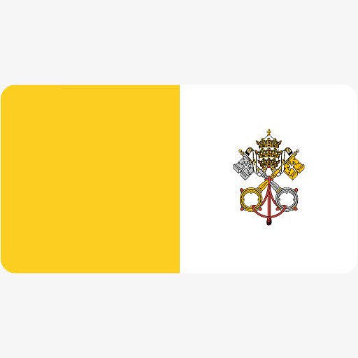 梵蒂冈城图标