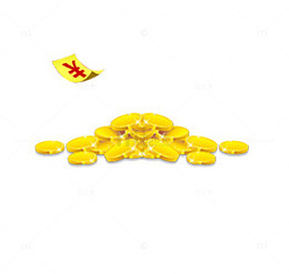 金币