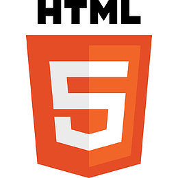 五五HTMLHTML5标志PIääHTML5