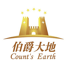 伯爵大地logo
