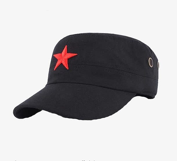 红星帽子