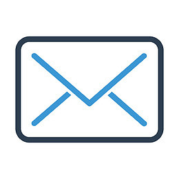 电子邮件信封收件箱信消息垃圾邮