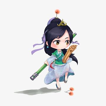 大话西游2卡通人物