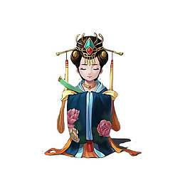 大话西游2古典美女