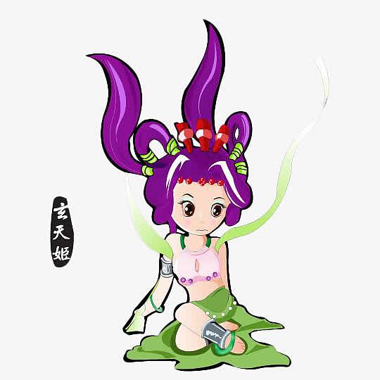 大话西游2玄天姬