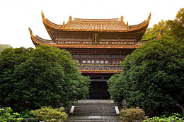 湖南长沙岳麓书院