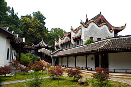 湖南长沙岳麓书院