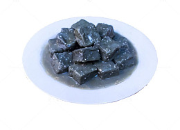 特色菜臭豆腐