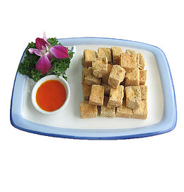 长沙臭豆腐