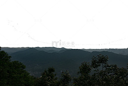 岳麓山夜景
