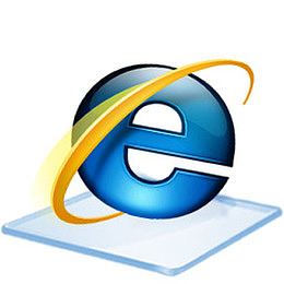 Windows 7 ie Icon