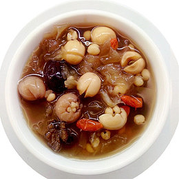 膳食营养八宝汤