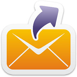 邮件发送Colorful-Stickers-Icons