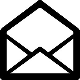 信封邮件办公室发送办公室