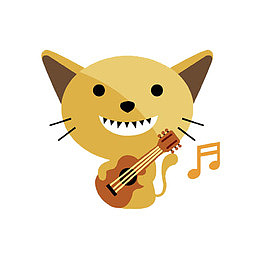 可爱猫咪