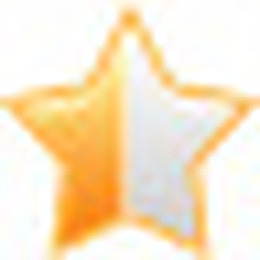 半颗星星 icon