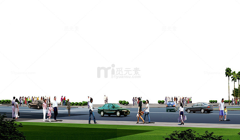 柏油马路
