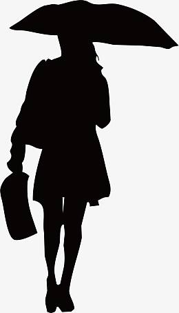 人物的背影素材_人物的背影png图片下载_觅元素