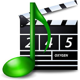 类别应用多媒体图标