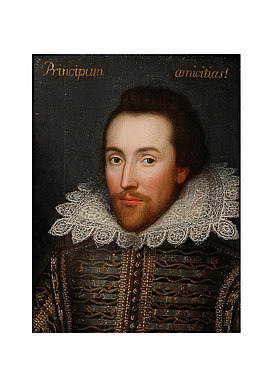 威廉 · 莎士比亚