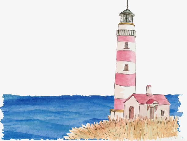 关键词 : 水彩油画,瞭望塔,插画,潮流,美景[声明] 觅元素所有素材为