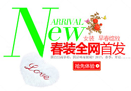 春装全网