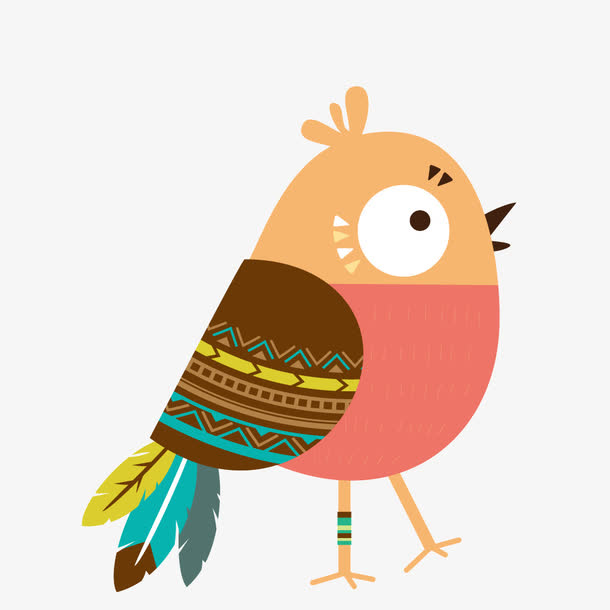 关键词 : 小鸟,彩色尾巴,卡通小鸟[声明] 觅元素所有素材为用户免费