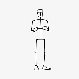 png一个抱胸的人pngpng美人鱼水墨画素材图片pngpng卡通人物插图双手