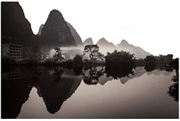 广西阳朔风景