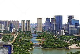 南海全景图