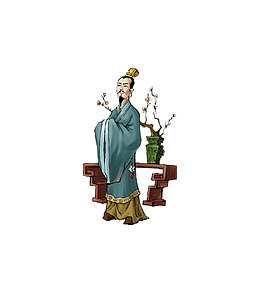 古代的诗人