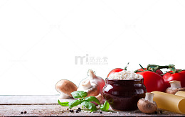 高清厨房一角