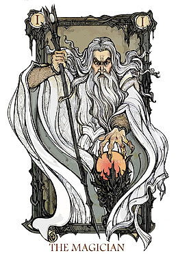 矢量魔术师