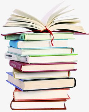 设计海报书本造型翻开