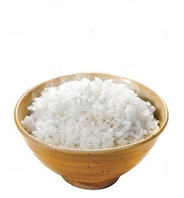 一碗白米饭
