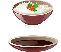 一碗米饭