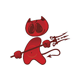 红色恶魔