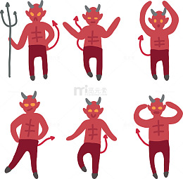恐怖恶魔